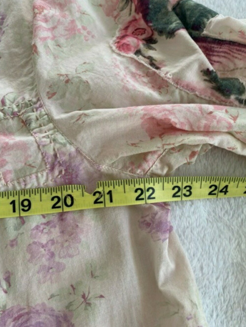 🌸🌸Magnolia Pearl🌸 🌸Floral Helena Dress🌸 PLEASE TELL ME WHAT YOU WANT TO PAY - Picture 7 of 10